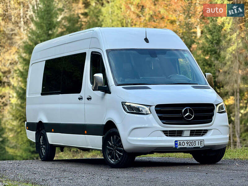 Інші вантажівки Mercedes-Benz Sprinter 2019 в Міжгір'ї