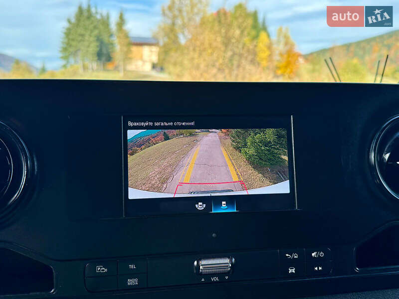 Інші вантажівки Mercedes-Benz Sprinter 2019 в Міжгір'ї