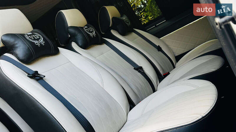 Інші вантажівки Mercedes-Benz Sprinter 2019 в Міжгір'ї