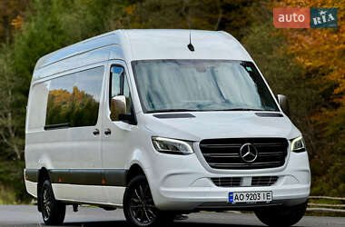 Другие грузовики Mercedes-Benz Sprinter 2019 в  фото 46 Другие грузовики Mercedes-Benz Sprinter 2019 в