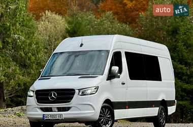 Другие грузовики Mercedes-Benz Sprinter 2019 в  фото 53 Другие грузовики Mercedes-Benz Sprinter 2019 в