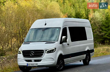 Другие грузовики Mercedes-Benz Sprinter 2019 в  фото 57 Другие грузовики Mercedes-Benz Sprinter 2019 в