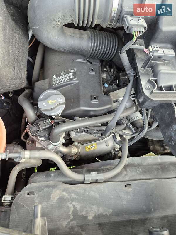 Грузовой фургон Mercedes-Benz Sprinter 2019 в Ратным фото 13 Грузовой фургон Mercedes-Benz Sprinter 2019 в Ратным