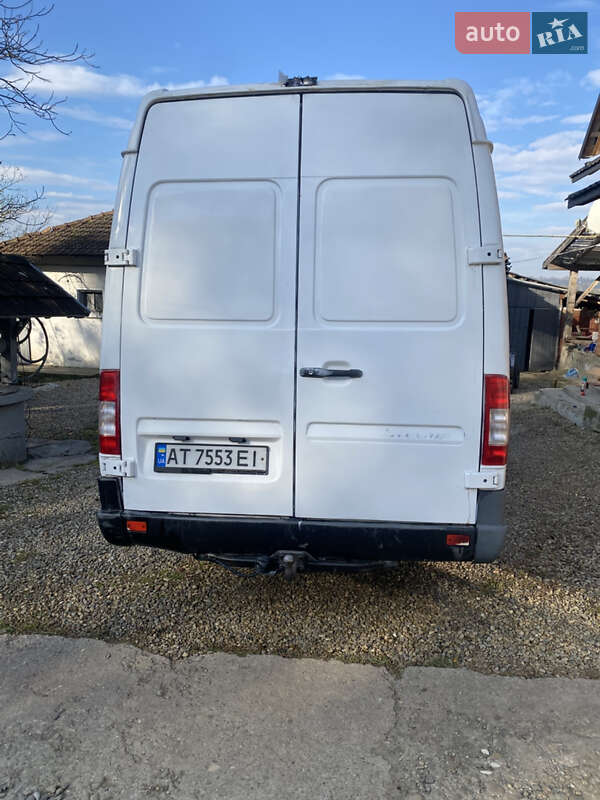 Мікроавтобус Mercedes-Benz Sprinter 2000 в Снятині фото 4 Мікроавтобус Mercedes-Benz Sprinter 2000 в Снятині