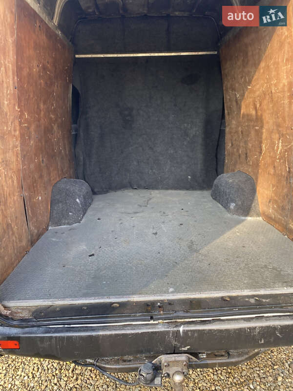 Мікроавтобус Mercedes-Benz Sprinter 2000 в Снятині фото 9 Мікроавтобус Mercedes-Benz Sprinter 2000 в Снятині