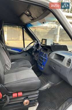 Грузовой фургон Mercedes-Benz Sprinter 2003 в  фото 3 Грузовой фургон Mercedes-Benz Sprinter 2003 в