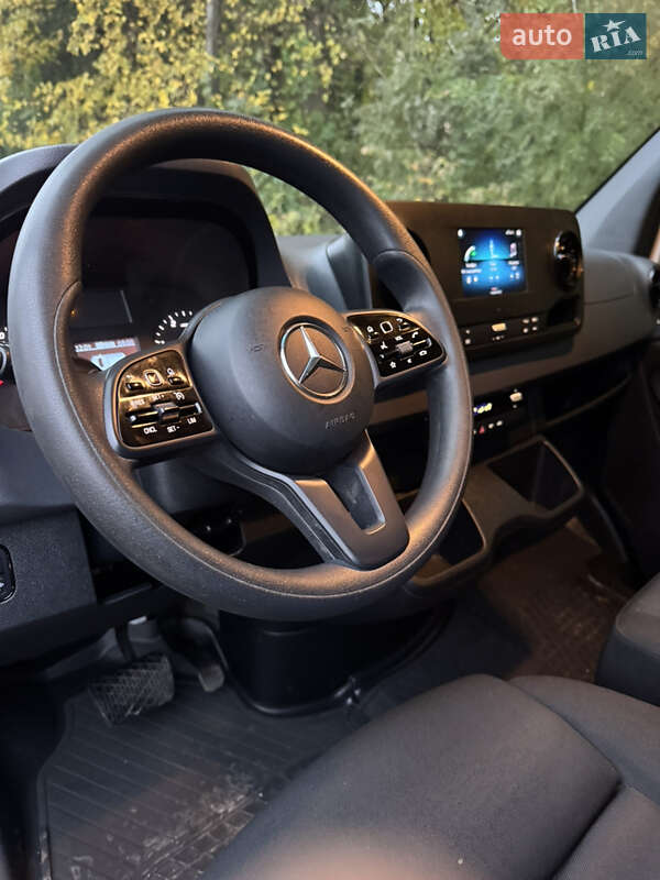 Грузовой фургон Mercedes-Benz Sprinter 2021 в Виннице