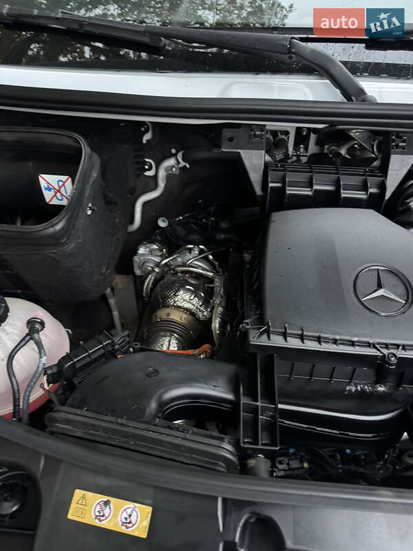 Грузовой фургон Mercedes-Benz Sprinter 2021 в Виннице