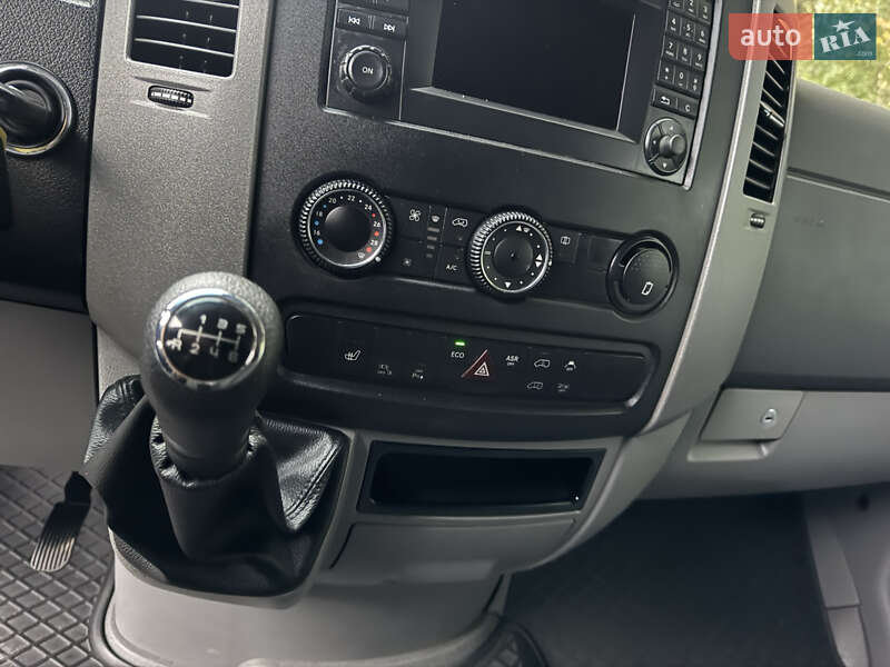 Грузовой фургон Mercedes-Benz Sprinter 2016 в Виннице