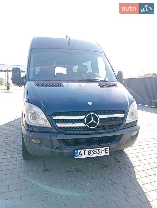 Микроавтобус Mercedes-Benz Sprinter 2011 в Богородчанах