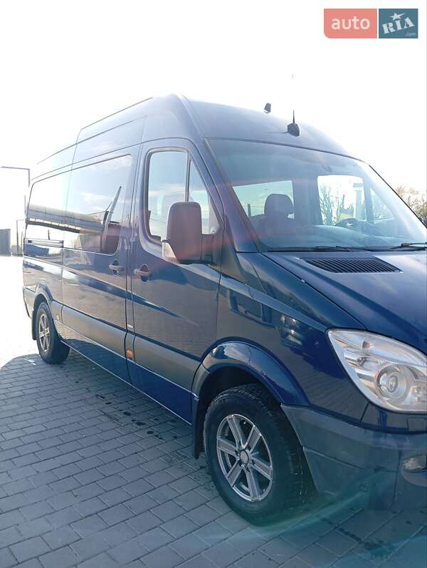Микроавтобус Mercedes-Benz Sprinter 2011 в Богородчанах