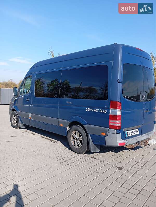 Микроавтобус Mercedes-Benz Sprinter 2011 в Богородчанах