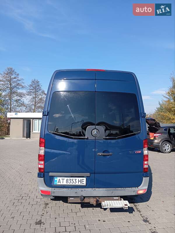 Микроавтобус Mercedes-Benz Sprinter 2011 в Богородчанах