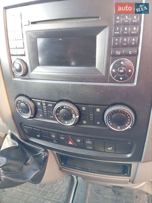Микроавтобус Mercedes-Benz Sprinter 2011 в Богородчанах