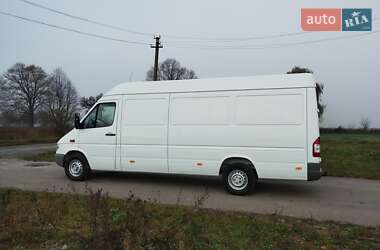 Вантажний фургон Mercedes-Benz Sprinter 2004 в 