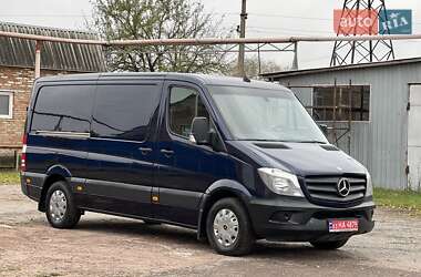 Грузовой фургон Mercedes-Benz Sprinter 2014 в Бердичеве