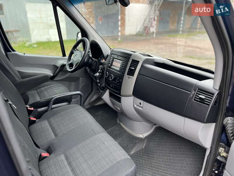 Грузовой фургон Mercedes-Benz Sprinter 2014 в Бердичеве