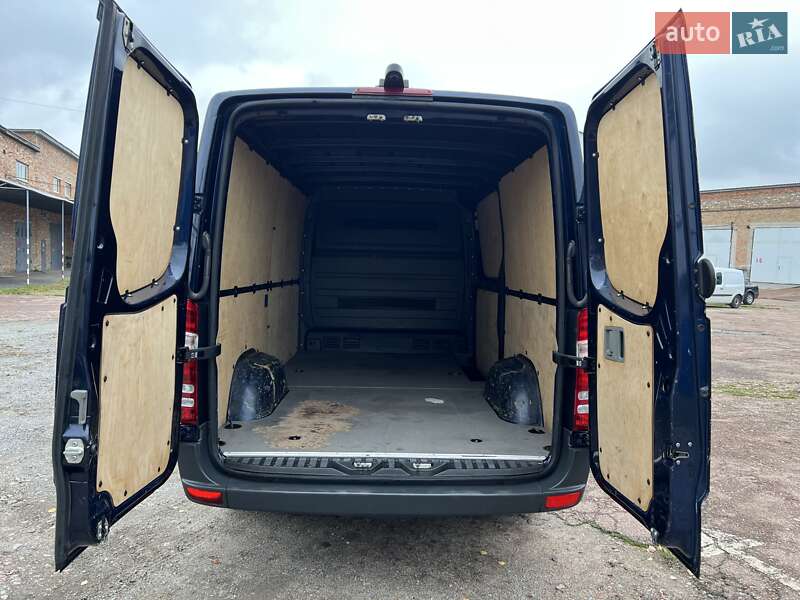 Грузовой фургон Mercedes-Benz Sprinter 2014 в Бердичеве