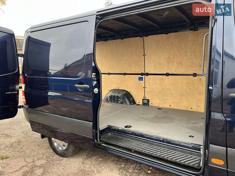 Грузовой фургон Mercedes-Benz Sprinter 2014 в Бердичеве