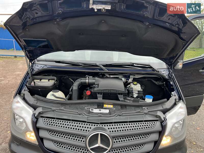 Грузовой фургон Mercedes-Benz Sprinter 2014 в Бердичеве