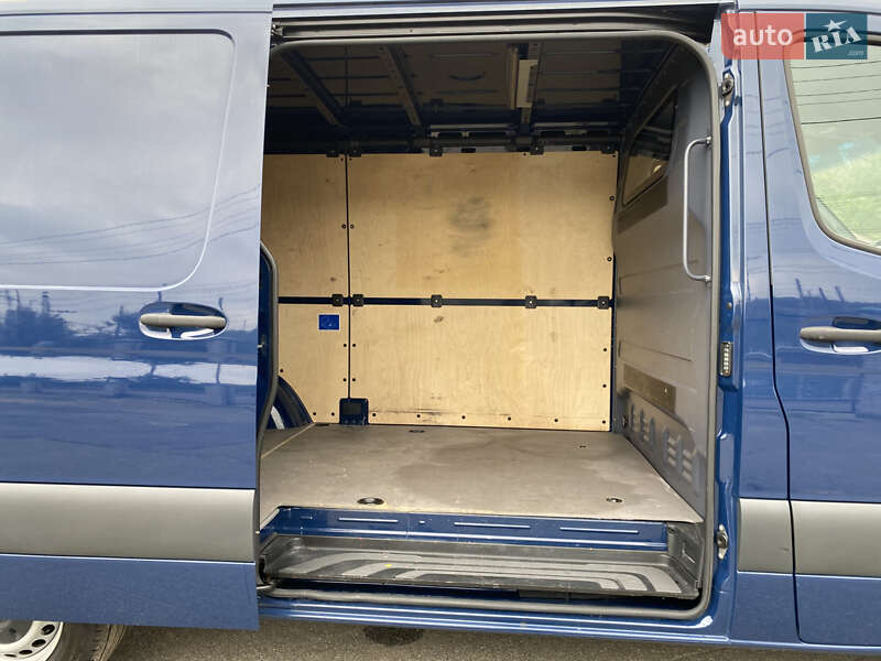Грузовой фургон Mercedes-Benz Sprinter 2021 в Киеве