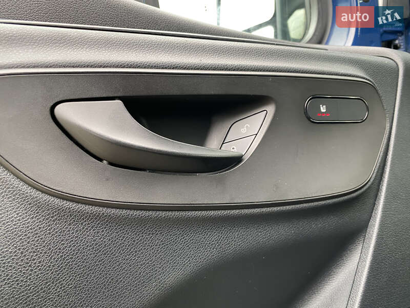 Грузовой фургон Mercedes-Benz Sprinter 2021 в Киеве