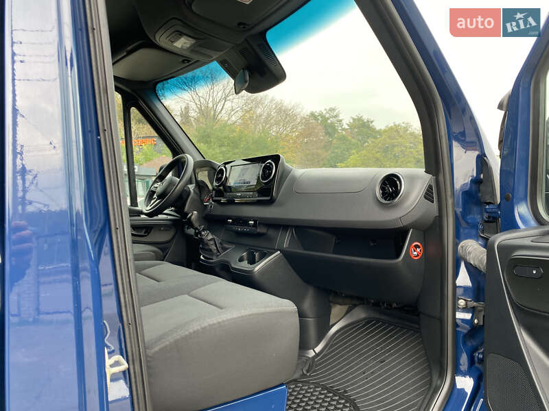 Грузовой фургон Mercedes-Benz Sprinter 2021 в Киеве