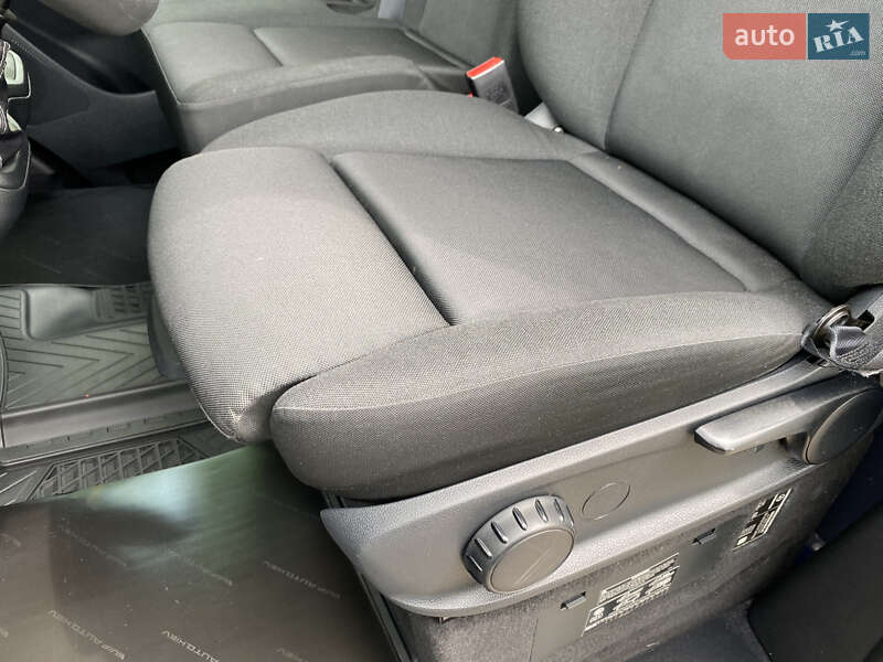 Грузовой фургон Mercedes-Benz Sprinter 2021 в Киеве