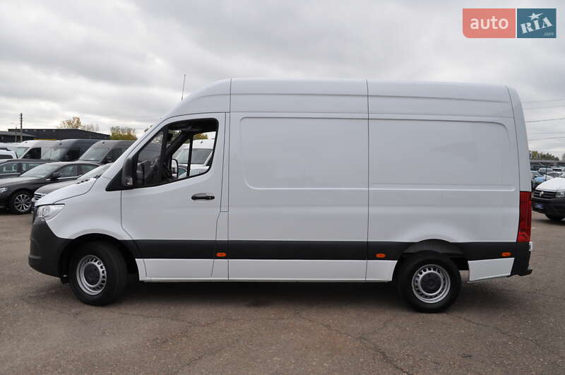 Грузовой фургон Mercedes-Benz Sprinter 2021 в Киеве