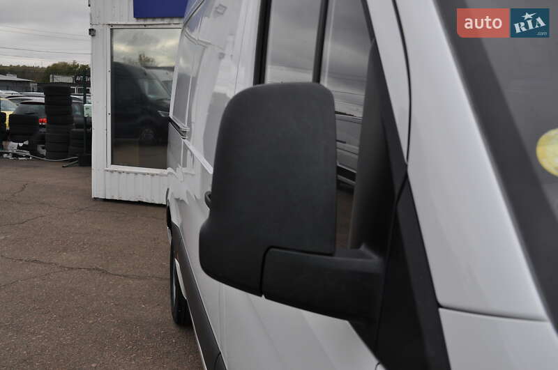 Грузовой фургон Mercedes-Benz Sprinter 2021 в Киеве