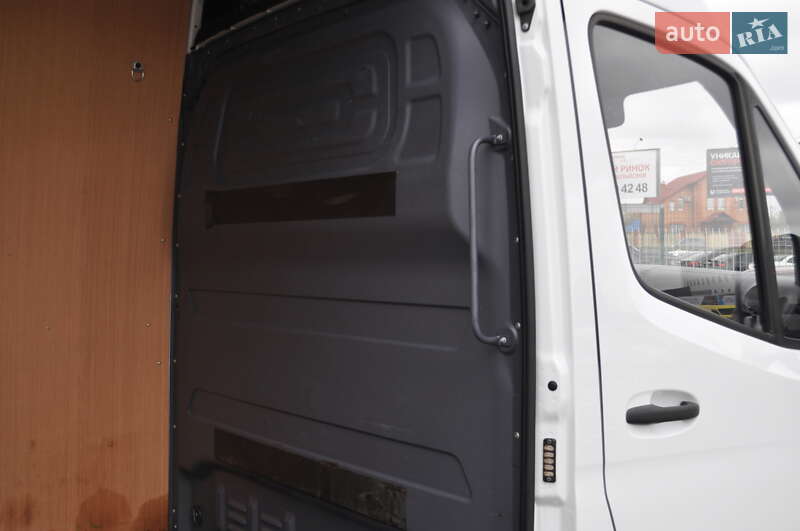 Грузовой фургон Mercedes-Benz Sprinter 2021 в Киеве