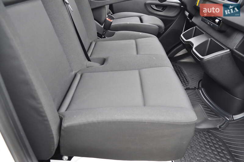 Грузовой фургон Mercedes-Benz Sprinter 2021 в Киеве