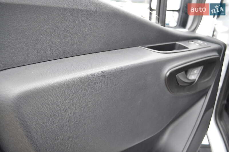 Грузовой фургон Mercedes-Benz Sprinter 2021 в Киеве