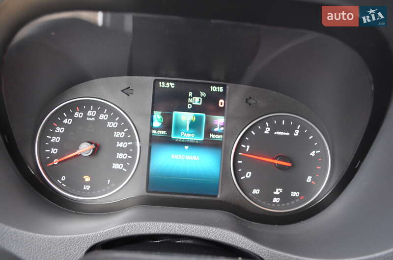 Грузовой фургон Mercedes-Benz Sprinter 2021 в Киеве