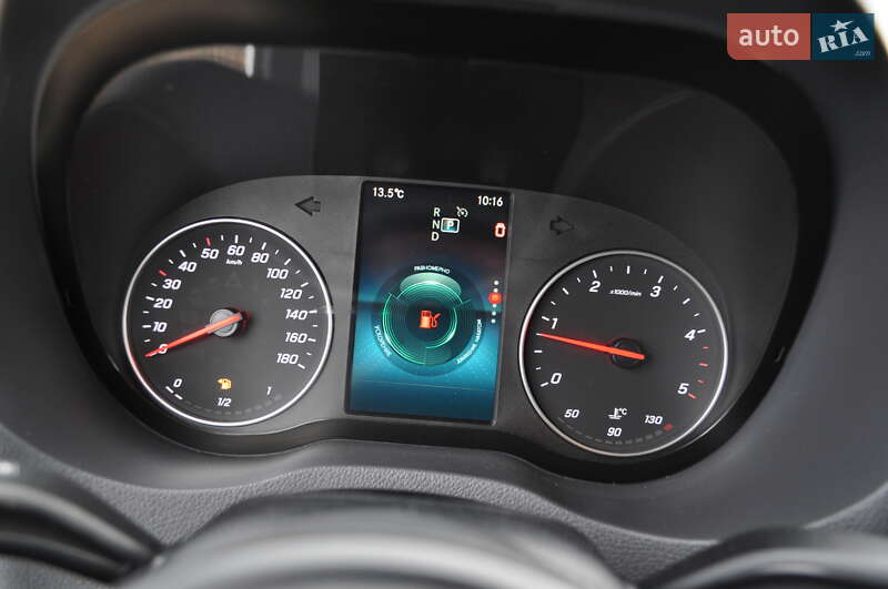 Грузовой фургон Mercedes-Benz Sprinter 2021 в Киеве