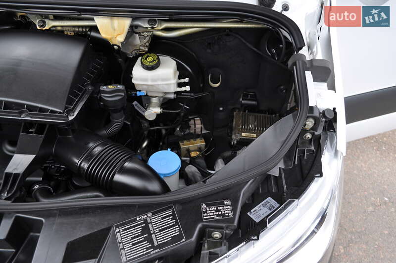 Грузовой фургон Mercedes-Benz Sprinter 2021 в Киеве