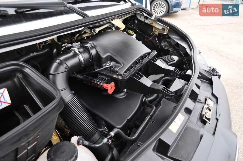 Грузовой фургон Mercedes-Benz Sprinter 2021 в Киеве