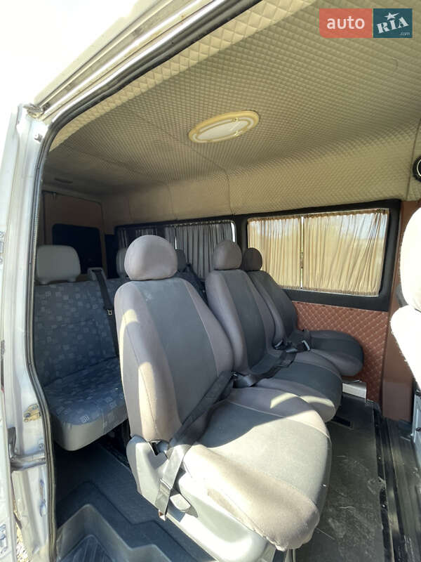 Микроавтобус Mercedes-Benz Sprinter 2005 в Заставной фото 7 Микроавтобус Mercedes-Benz Sprinter 2005 в Заставной