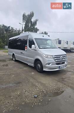 Туристический / Междугородний автобус Mercedes-Benz Sprinter 2019 в Ровно Туристический / Междугородний автобус Mercedes-Benz Sprinter 2019 в Ровно