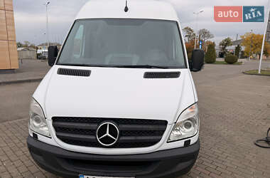 Мікроавтобус Mercedes-Benz Sprinter 2010 в Виноградові