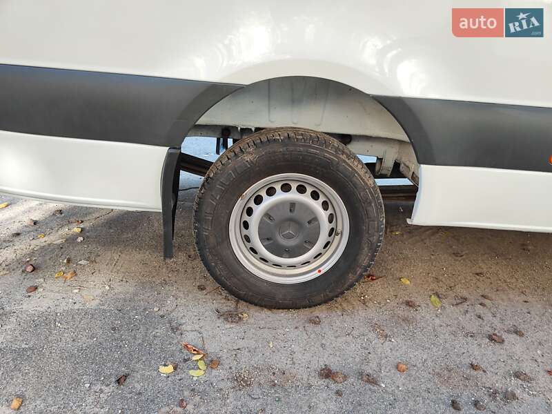 Вантажний фургон Mercedes-Benz Sprinter 2019 в Городку фото 5 Вантажний фургон Mercedes-Benz Sprinter 2019 в Городку