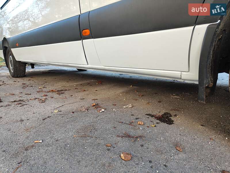 Вантажний фургон Mercedes-Benz Sprinter 2019 в Городку фото 9 Вантажний фургон Mercedes-Benz Sprinter 2019 в Городку