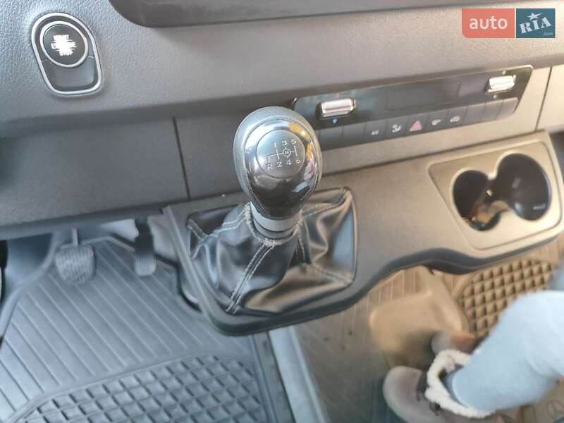 Вантажний фургон Mercedes-Benz Sprinter 2019 в Городку фото 17 Вантажний фургон Mercedes-Benz Sprinter 2019 в Городку