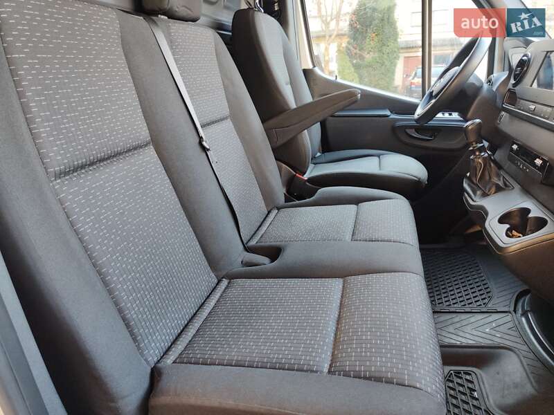 Вантажний фургон Mercedes-Benz Sprinter 2019 в Городку фото 30 Вантажний фургон Mercedes-Benz Sprinter 2019 в Городку