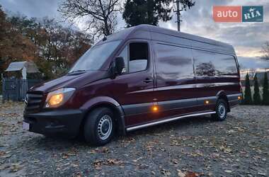 Вантажний фургон Mercedes-Benz Sprinter 2014 в Городку