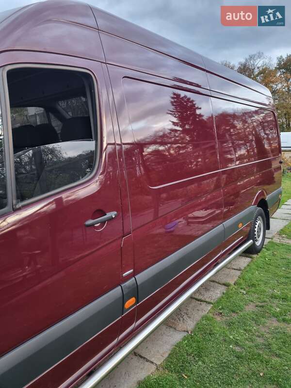 Вантажний фургон Mercedes-Benz Sprinter 2014 в Городку фото 14 Вантажний фургон Mercedes-Benz Sprinter 2014 в Городку