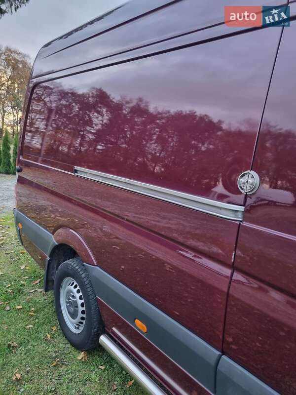 Вантажний фургон Mercedes-Benz Sprinter 2014 в Городку фото 20 Вантажний фургон Mercedes-Benz Sprinter 2014 в Городку
