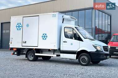 Рефрижератор Mercedes-Benz Sprinter 2018 в  фото 3 Рефрижератор Mercedes-Benz Sprinter 2018 в