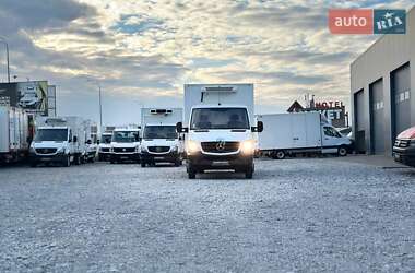 Рефрижератор Mercedes-Benz Sprinter 2018 в  фото 8 Рефрижератор Mercedes-Benz Sprinter 2018 в