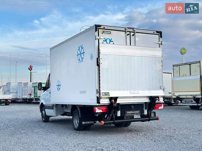 Рефрижератор Mercedes-Benz Sprinter 2018 в Рівному фото 12 Рефрижератор Mercedes-Benz Sprinter 2018 в Рівному